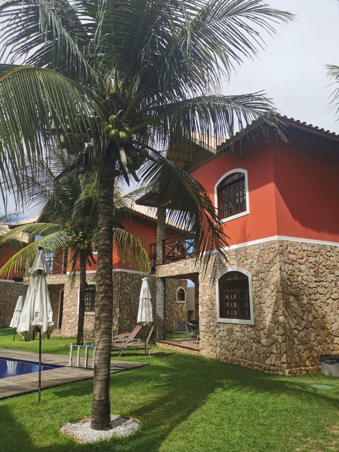 Chale Canoa Quebrada La Fazenda Exterior foto
