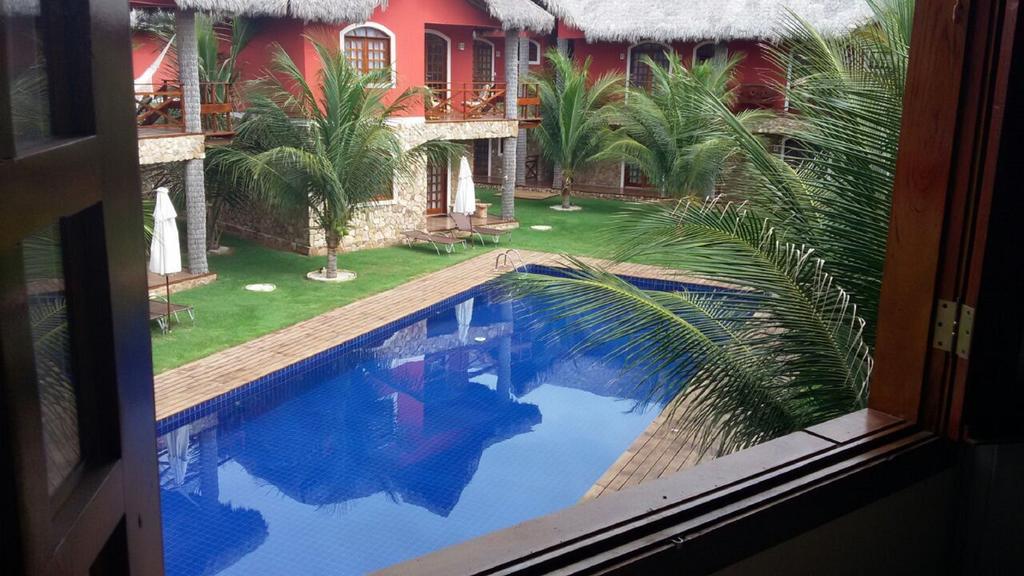 Chale Canoa Quebrada La Fazenda Quarto foto