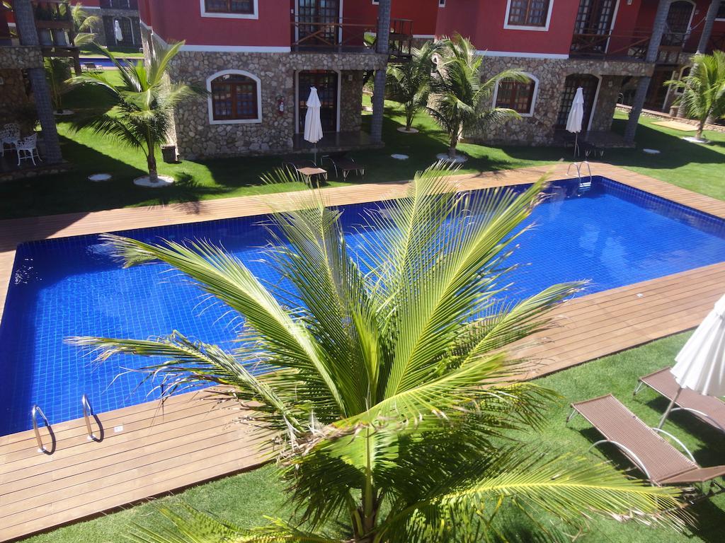Chale Canoa Quebrada La Fazenda Quarto foto